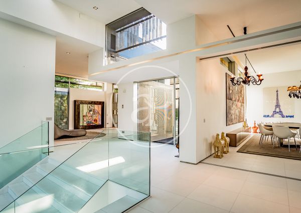 House for rent with Terrace in La Moraleja (La Moraleja)