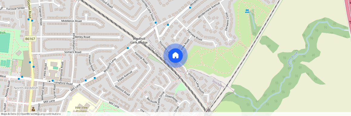 Thornley Lane South, Manchester