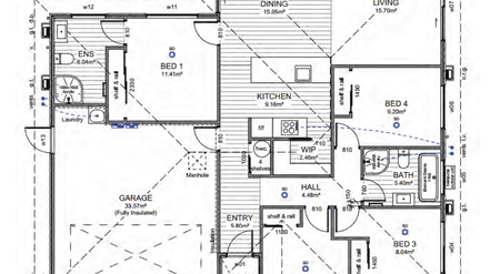 Brand New Four-Bedroom Sun Filled Home - Photo 3