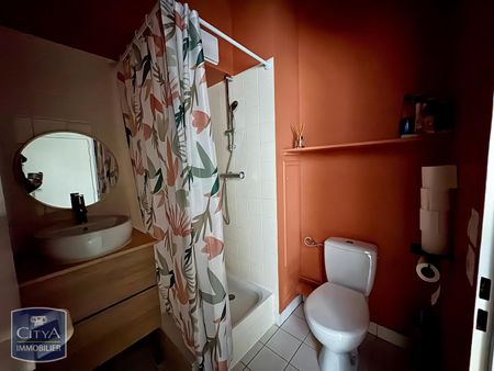Location Appartement 1 pièce 24m² TOURS 37000 - Photo 5