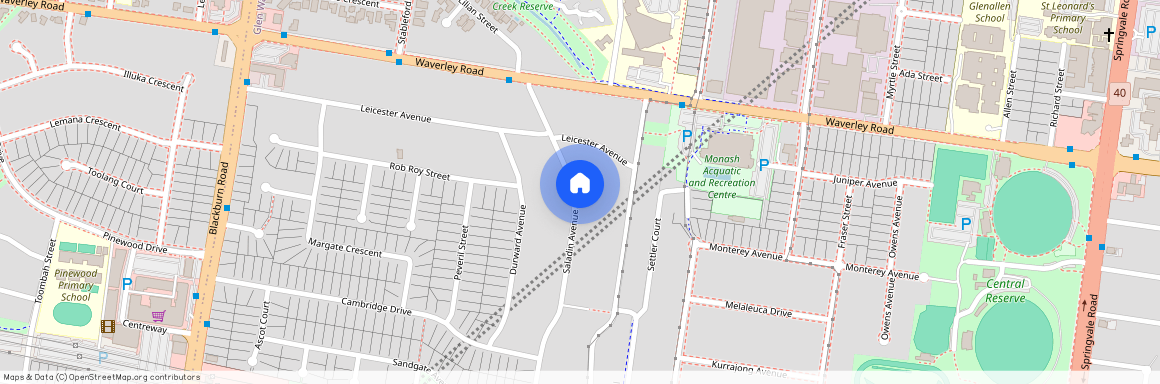 2/6-8 Saladin Avenue, Vic 3150, Glen Waverley