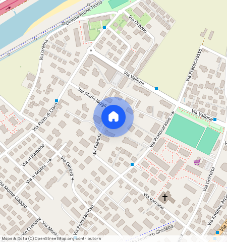 Via Mario Jaeggli 10, 6500, Bellinzona