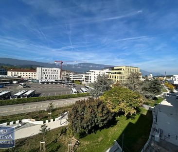 Location Appartement 1 pièce 25m² CHAMBERY 73000 - Photo 3