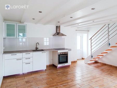 Maison T2 près de SAINT GERAND à louer - Photo 4