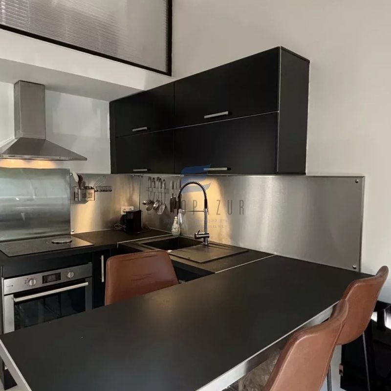 A louer ! Studio a Cagnes-Sur-Mer - Photo 1