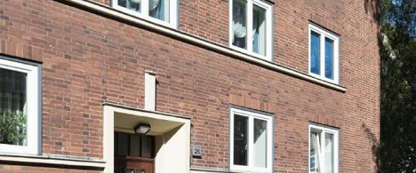 Neu Ausgebautes Dachgeschoss in der List - Foto 1