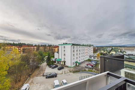 Nowoczesne 2-pokojowe mieszkanie | Nowy Targ – Bór - Zdjęcie 4