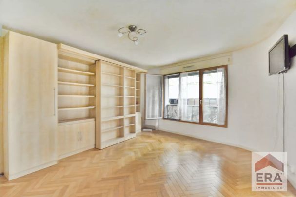 Appartement Boulogne Billancourt 1 pièce 30.01 m2 - Photo 1