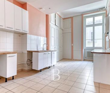 Tout savoir sur cet appartement dans le quartier Bellecour-Ainay, à Lyon 2ème - Photo 5