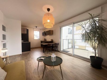 Appartement 2 pièces - - Photo 4