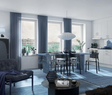 Saltgatan 3, 753 41, Uppsala - Foto 2