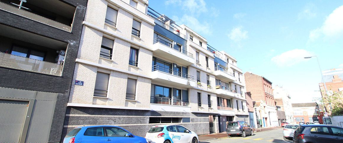 Location appartement 2 pièces 47 m² à Lille (59000) - Photo 1