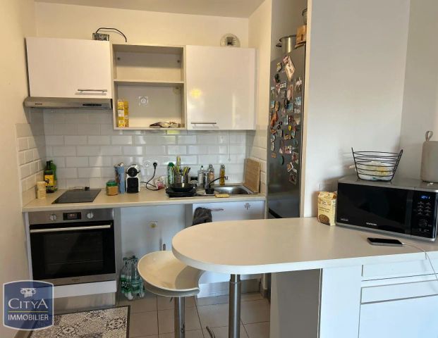 Appartement à louer 2 pièces 40.48m² - Photo 1