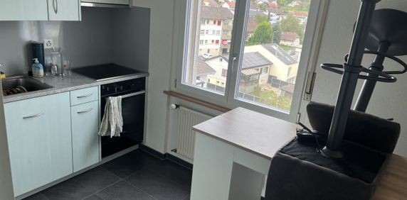 Appartement de 2,5 pièces au 5ème étage - Photo 2