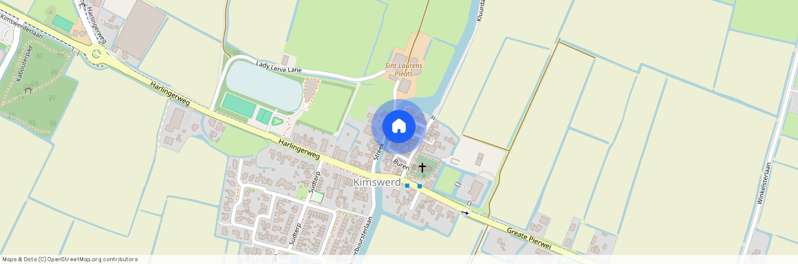 Duivengracht 10, 8821 LM, Kimswerd