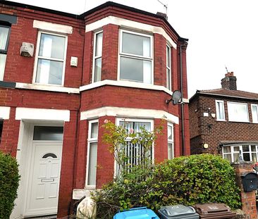 Hall Road, Fallowfield, Manchester, M14 5HN - Photo 2