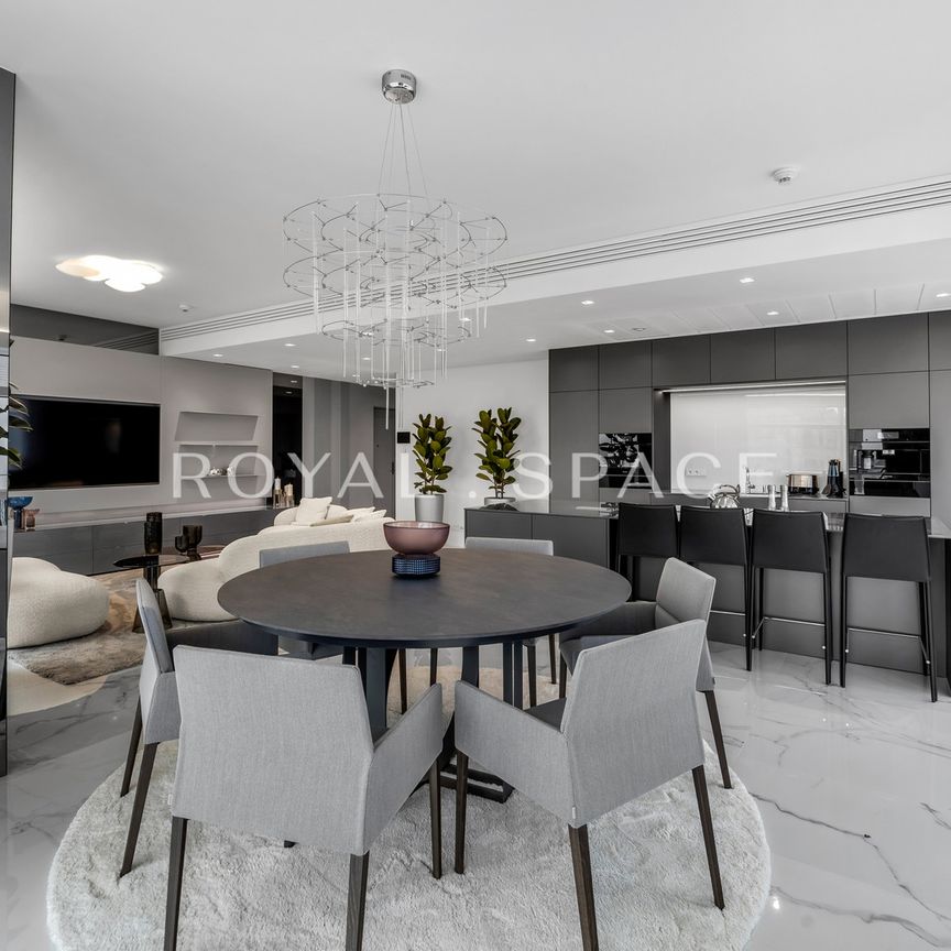 Wyjątkowy Apartament na Złotej 44! - Photo 1