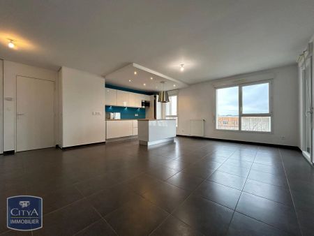 Appartement à louer 3 pièces 66.5m² - Photo 2