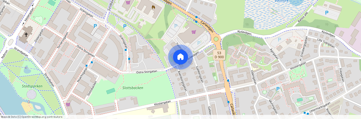 Eskilstuna, Kjulavägen, 1, 63341