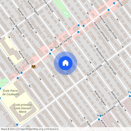 10985 Avenue l'Archevêque, Montréal-Nord, Montréal-Nord, Ile de Montréal, H1H 1V2