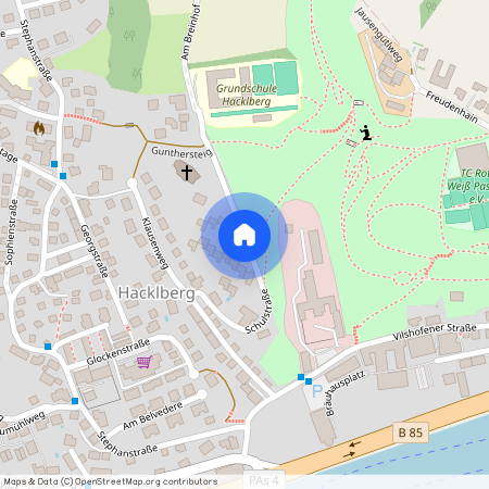 Schulstraße, 94034, Schulstraße    Passau