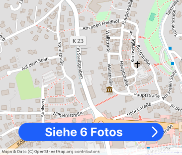 Perfekte Wohnung für Singles oder Paare in Bergneustadt - Foto 1