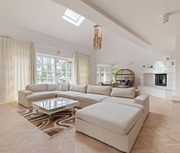 Piękny dom z ogrodem do wynajęcia. - Photo 1