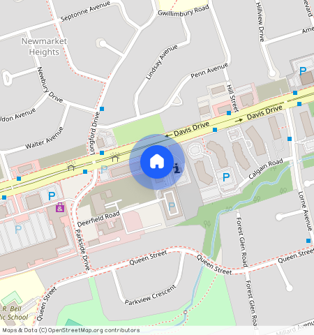 212 Davis Drive, Newmarket, Newmarket, York, L3Y 2Y7