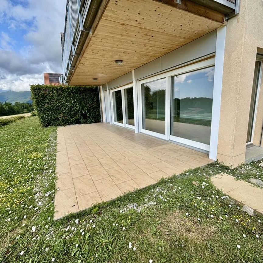 Appartement 4.5 pièces à Orges - Photo 1