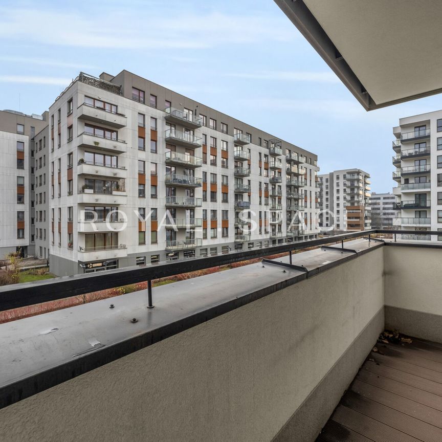 Elegancki apartament na Mokotowie! - Фото 1