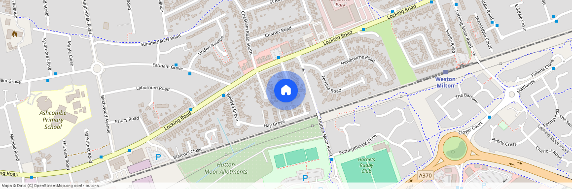 20 Southmead Road, BS22