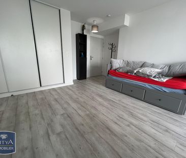 Location Appartement 1 pièce 32m² ANTONY 92160 - Photo 4
