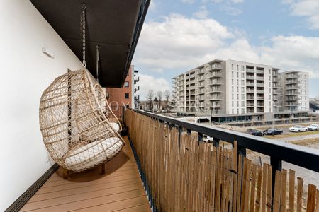 Apartament z balkonem i klimatyzacją | Podgórze - Photo 2