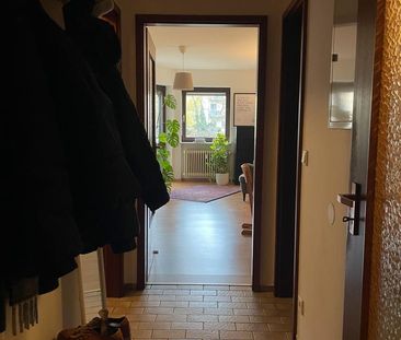 1-Zimmer-Wohnung mit Balkon in Nürnberg Südstadt - Foto 1