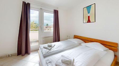 3 Zimmer, 68 m², 6. Stock - Foto 4