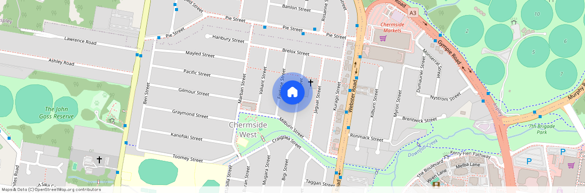 12 Safari Street, Qld 4032, Chermside West