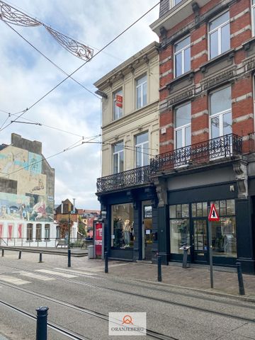 Duplex in hartje Gent met uitzicht op Krook en Laurentplein - Photo 2