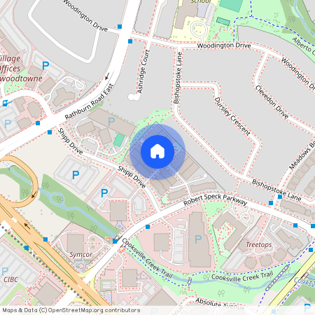 4135 Shipp Drive, Mississauga