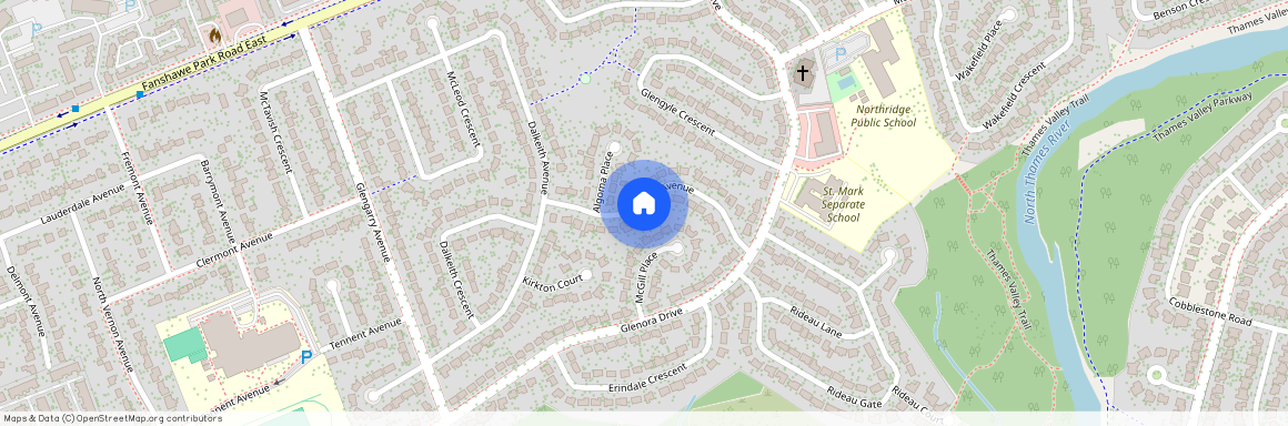 711 Algoma Avenue Unit# Lower unit, London North