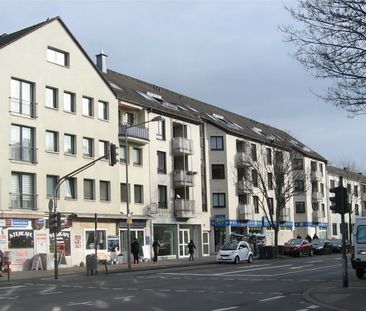 WBS-erforderlich, 2-Zimmer-Wohnung in Köln Vingst - Foto 1