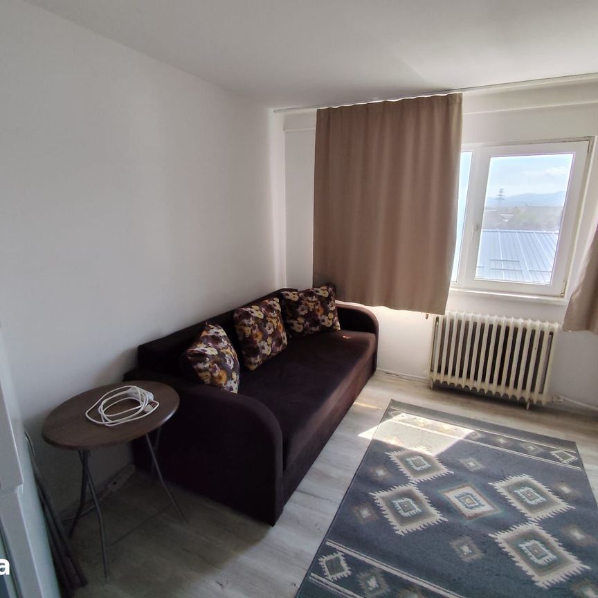 Camera de camin cu baie proprie,mobilata-utilata - Zona Uzina 2 - Fotografie 1