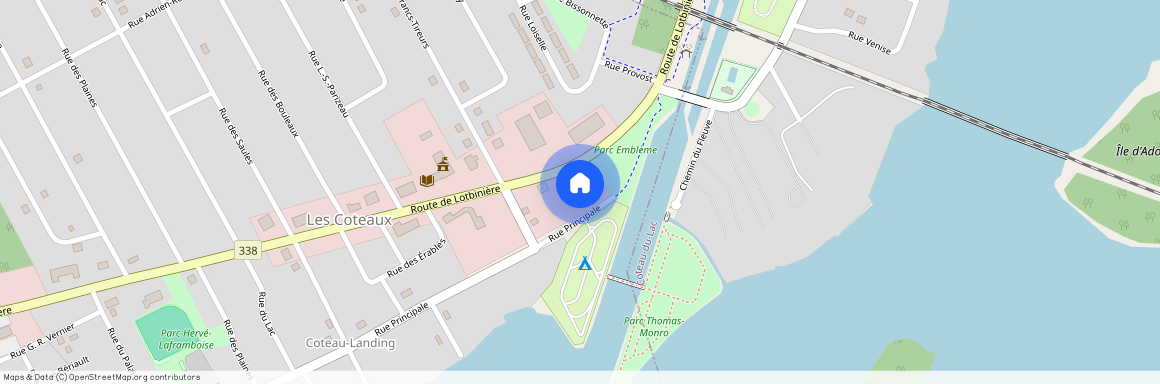 21 Rue Principale, app. 24, Les Coteaux (, Montérégie, ), J7X1A1