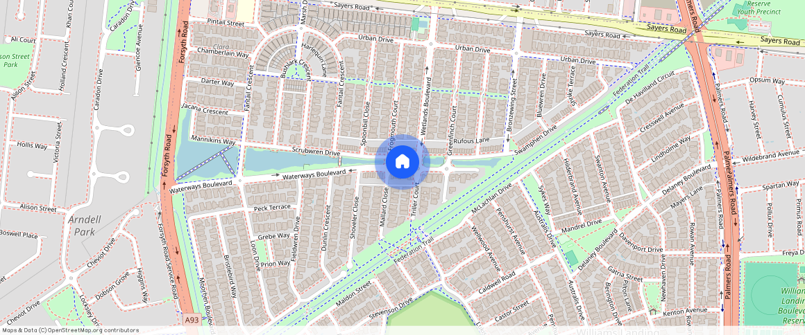 Williams Landing, Melbourne - West