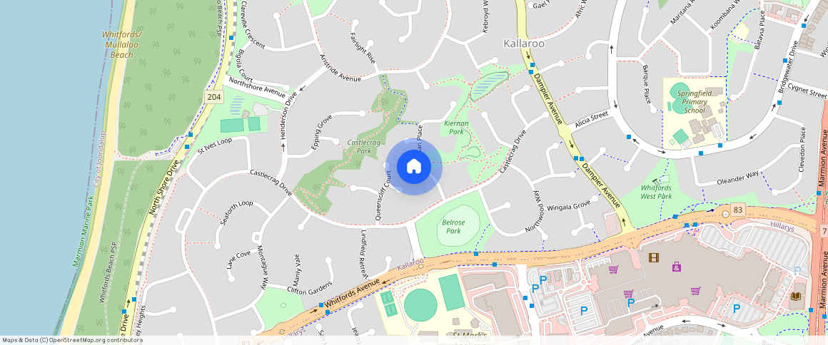 ** Kiernan Place, WA 6025, Kallaroo