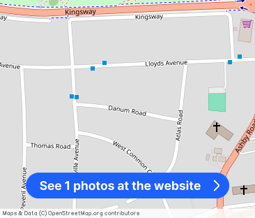 Danum Road, SCUNTHORPE - Photo 1