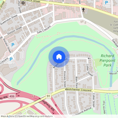 56 Argyle Crescent Unit# Bsmt, St. Catharines