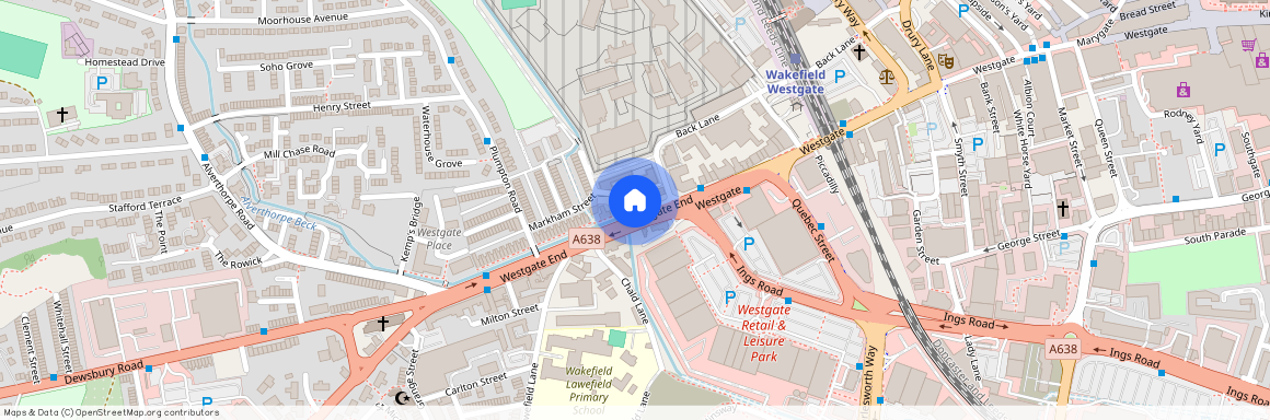 Brooksbank, Westgate