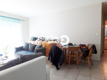 Location appartement à Brest, 2 pièces 51.2m² - Photo 2