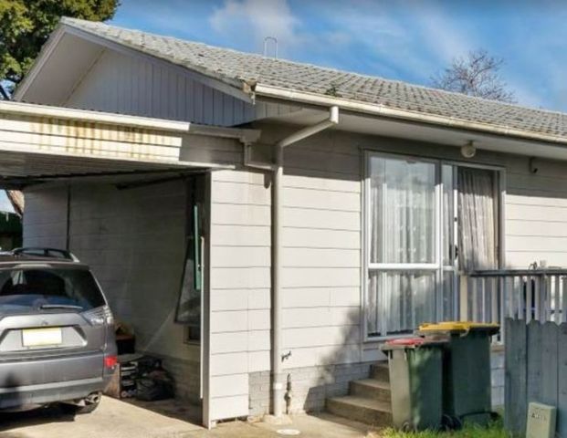 Charming 2-Bedroom Unit in Manurewa - Perfect for You! - Photo 1