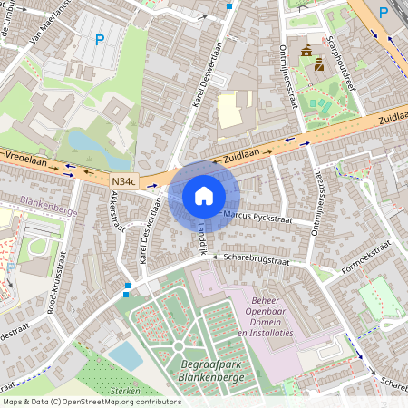 M. Pyckstraat 39, 8370, Blankenberge